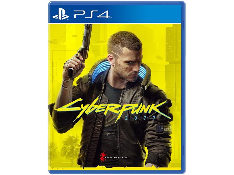Imagem do produto Cyberpunk 2077 PS4 - Físico em Magazine Luiza